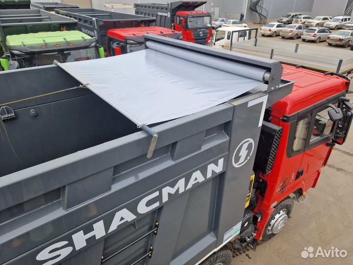 Тент на самосвал