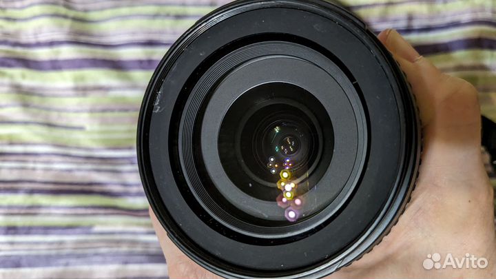 Nikon D90 Kit 18-105 vrзеркальный фотоаппарат