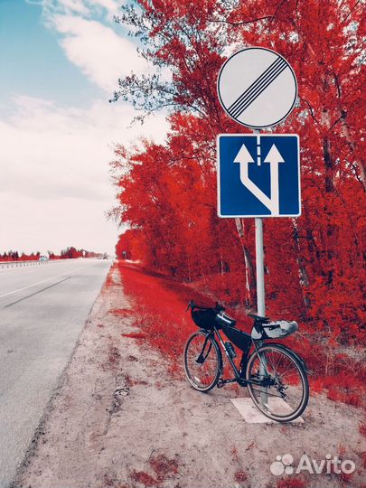 Гравийный велосипед Wels Woodland