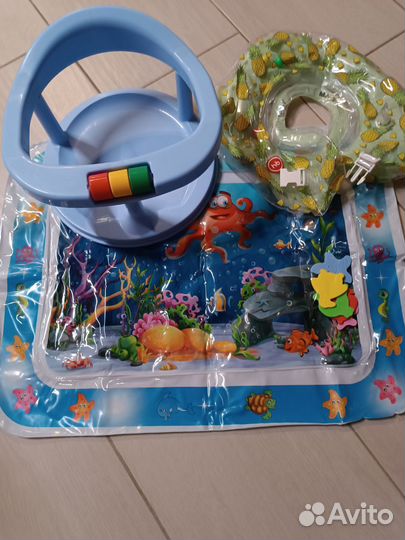 Стульчик для купания в ванной