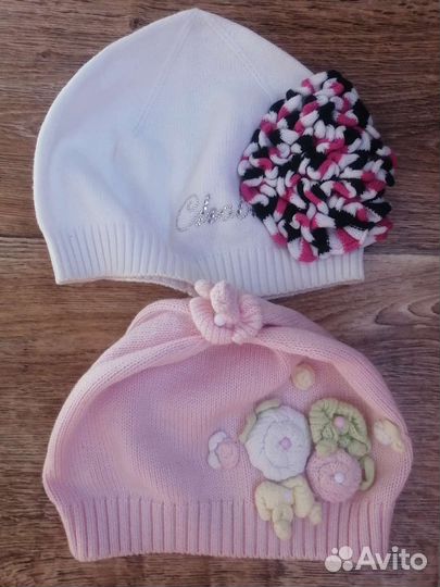 Шапки чоби осень 48-50