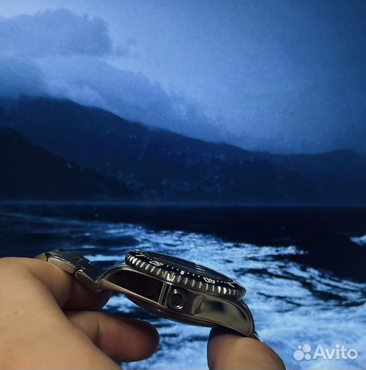 Seiko sea dweller mod 43мм