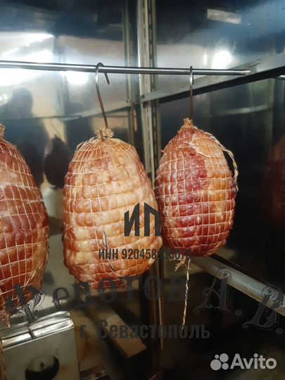 Коптильни для бизнеса в Рассрочку