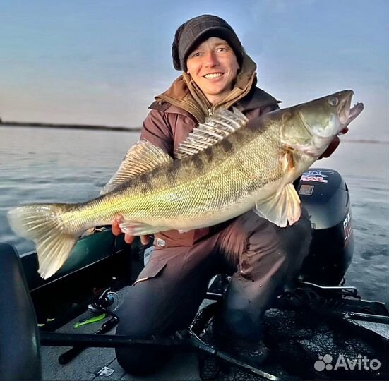 Рыбалка с гидом под Волгоградом Stalingrad Fishers