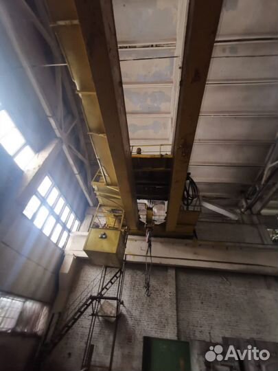 Кран Мостовой 10т, 15 т