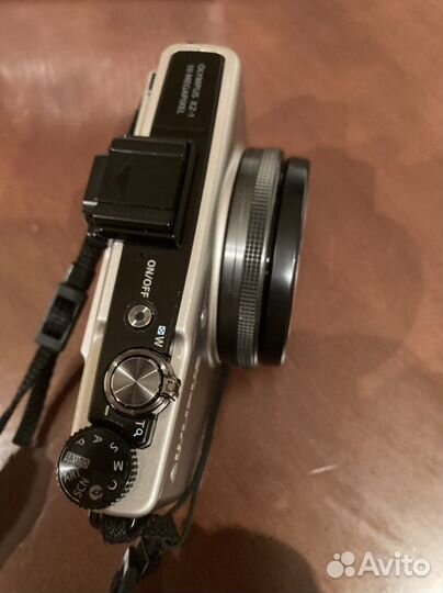 Фотоаппарат Olympus XZ-1