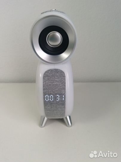 Колонка светильник