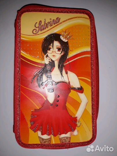 Новый пенал