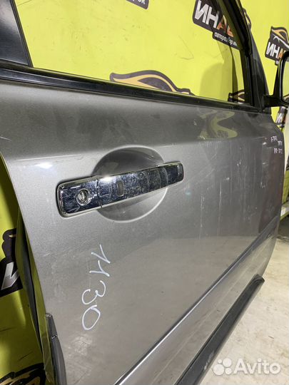 Дверь x-trail t31 передняя правая