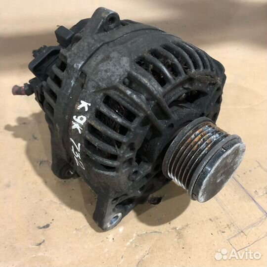 Генератор Renault Scenic III Megane Fluence