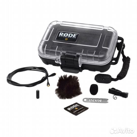 Микрофон Rode lavalier
