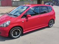 Honda Fit 1.3 CVT, 2001, 270 000 км, с пробегом, цена 550 000 руб.