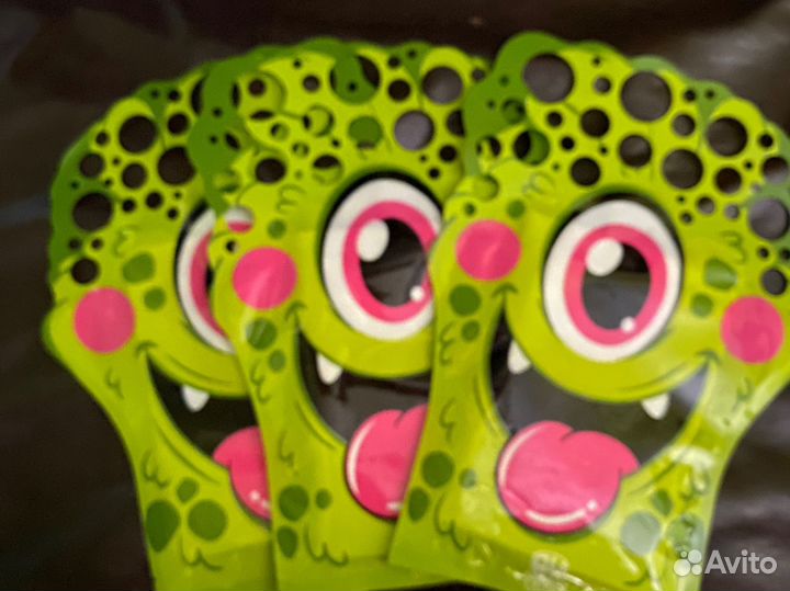 Мыльные пузыри