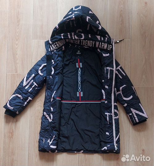 Куртка осенняя для девочки, для подростка