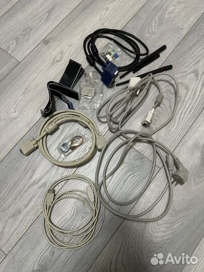 Компьютерные шнуры