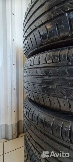 R16 Nokian Tyres Nordman SX2 205/55, PCD 5x112 DIA 57.1