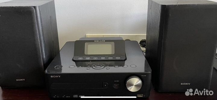 Музыкальный центр sony - HCD E300HD