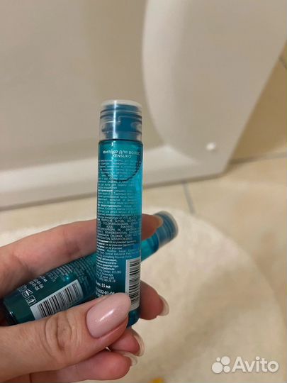 Средства для волос