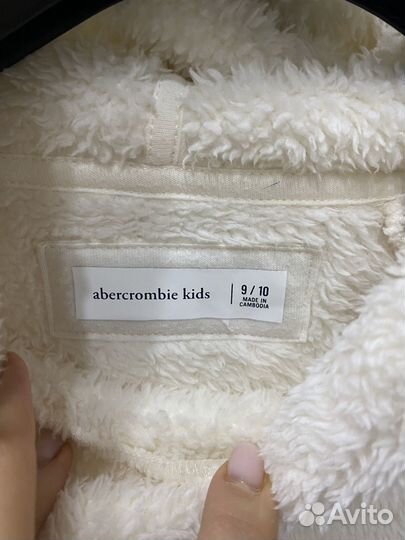 Худи на девочку Abercrombie&Fitch