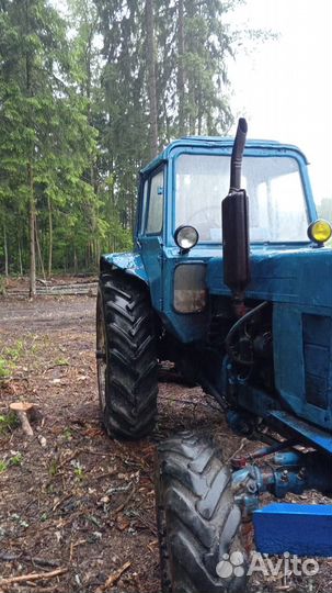 Трактор МТЗ (Беларус) 82.1, 1993