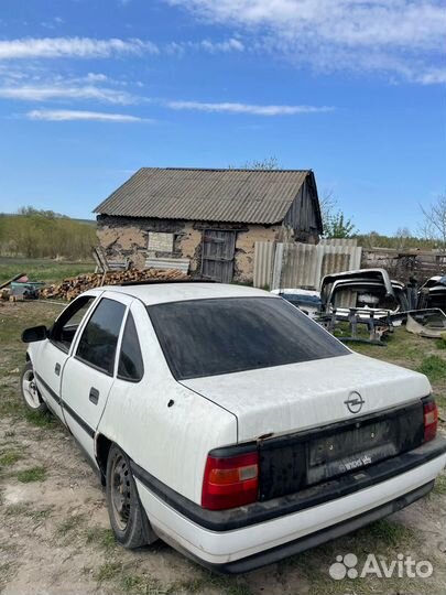 Opel vectra а 1991 г
