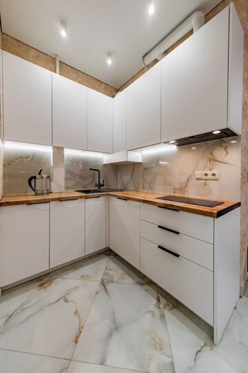 2-к. квартира, 65 м², 5/12 эт.