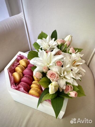 Фруктовые, сладкие, сырные, колбасные букеты