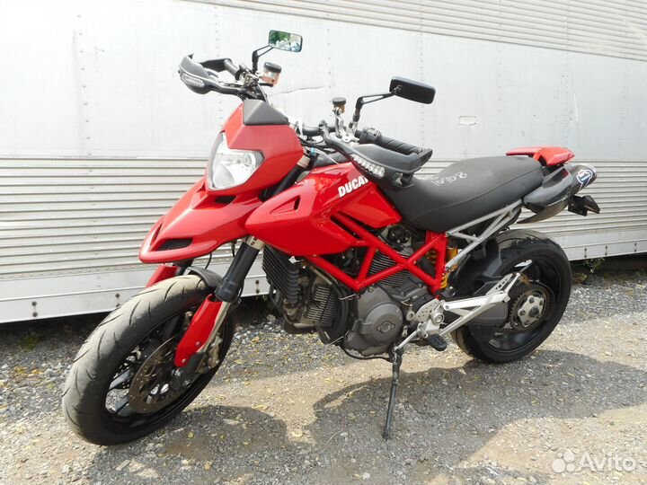 Ducati hypermotard 1100EVO
