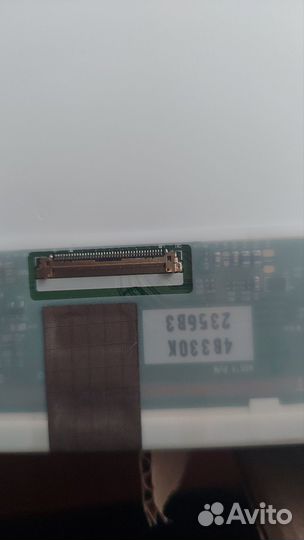 Матрица 15.6 Glare LP156WH4