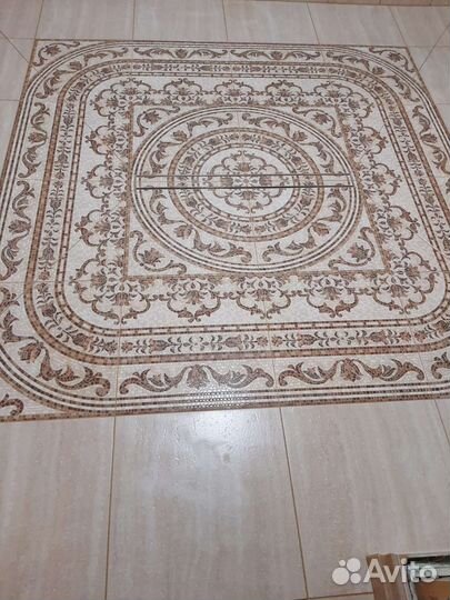 Плиточные работы