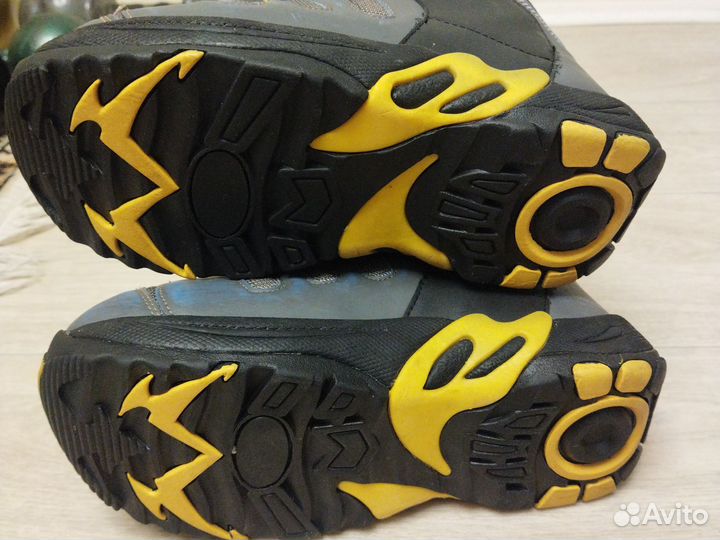 Сноубордические ботинки 39