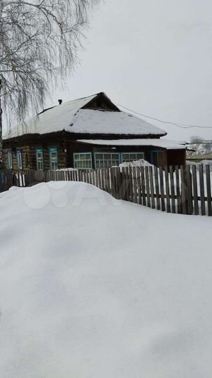 Дом 37,5 м² на участке 13 сот.