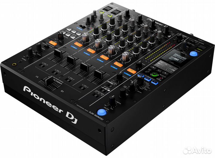 DJ микшерный пульт Pioneer DJM-900NXS2