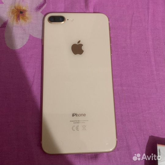 iPhone 8 Plus, 64 ГБ