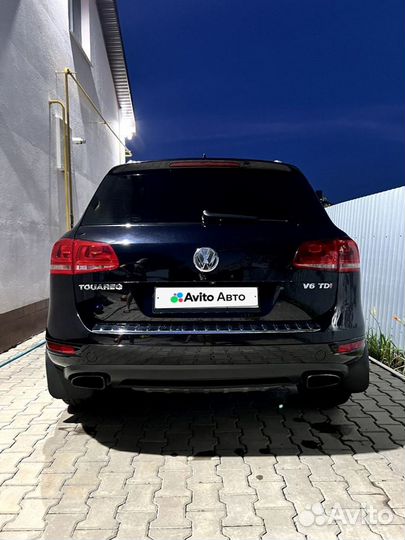 Volkswagen Touareg 3.0 AT, 2013, 175 000 км