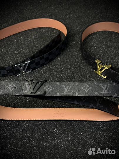Ремень мужской Louis vuitton