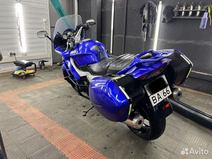 Yamaha FJR1300