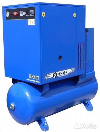 Ремонт компрессоров