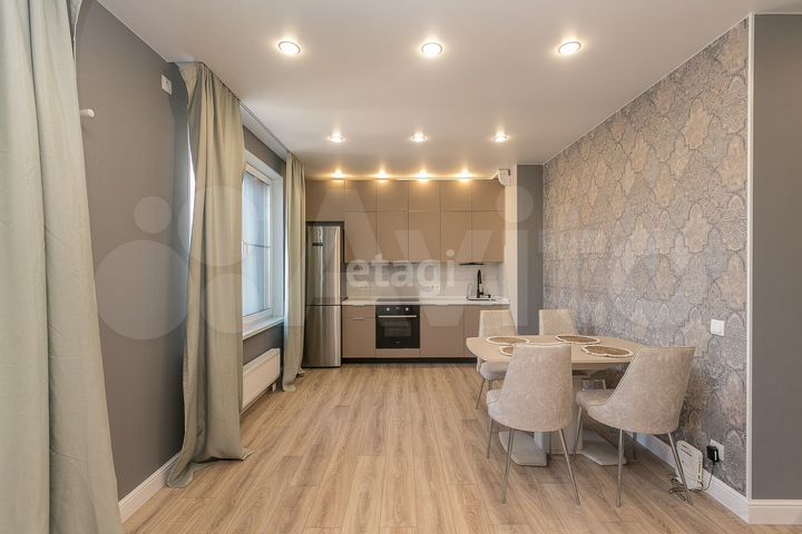 Квартира-студия, 31,2 м², 5/9 эт.