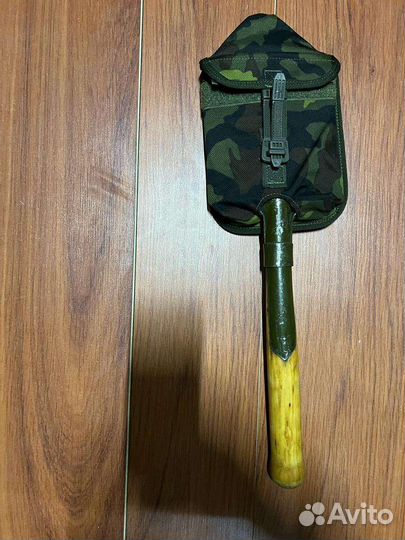 Чехол на лопату саперную
