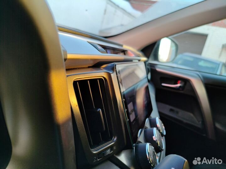 Android 9 дюймов Toyota RAV4 2013-2018, есть Teyes