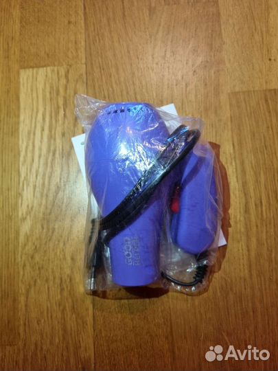 Фен складной