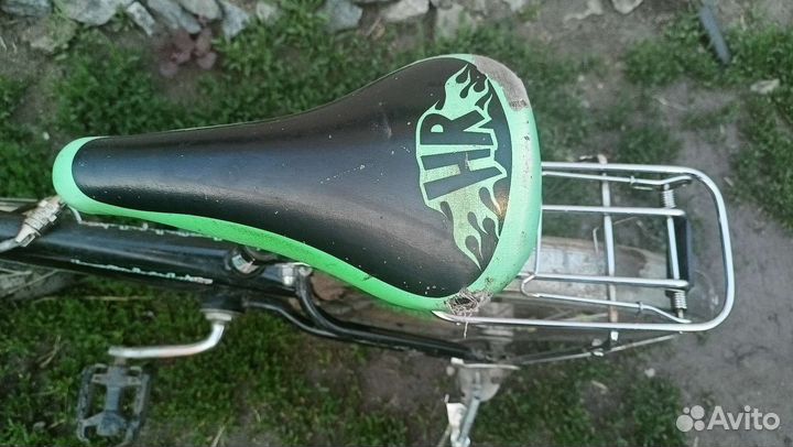 Велосипед бу