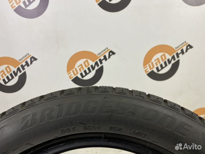 Bridgestone Blizzak LM-80 Evo 235/50 R18