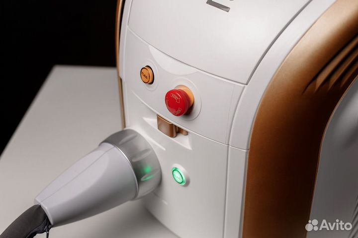 Аппарат 2в1 косметологический лазер