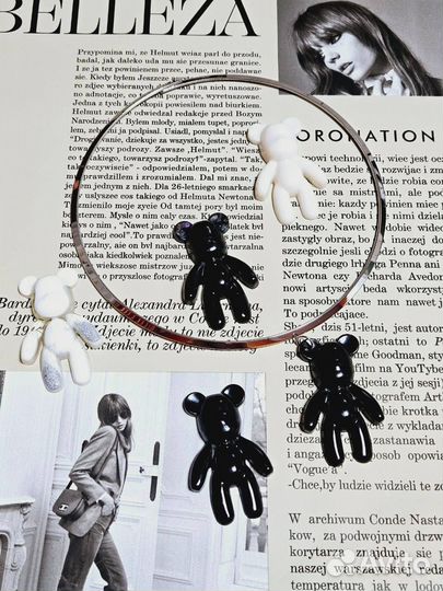 Колье - обруч