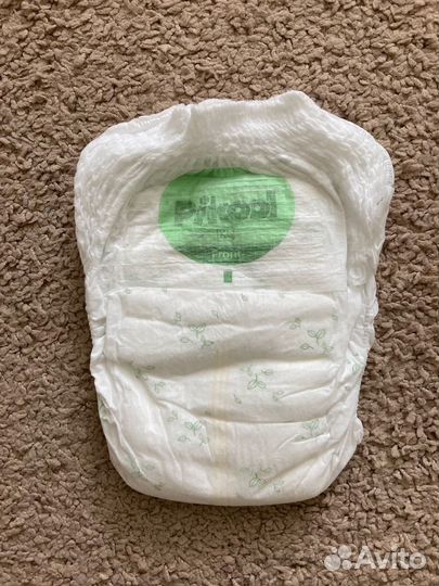 Подгузники трусики 15-25 кг
