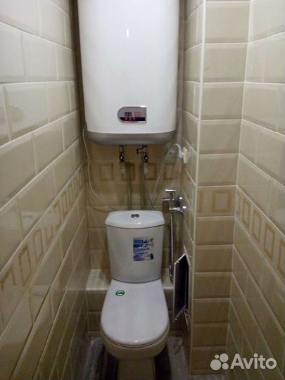 Ремонт ванны комнаты и санузла под