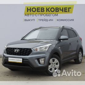 Hyundai Creta 1.6 МТ, 2020, 28 300 км