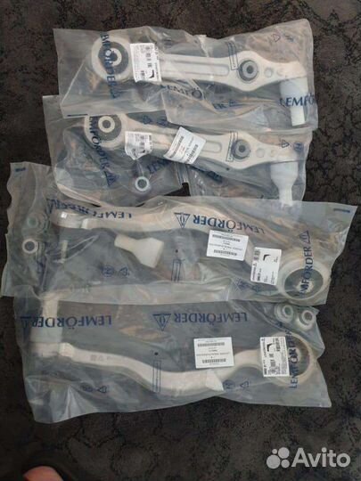 Рычаг подвески Mercedes-Benz w205 w213 w253 w238